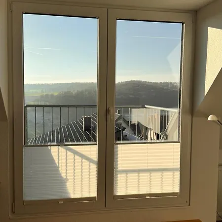 Feriendomizil Oesetalblick Apartment Bad Driburg Exterior photo
