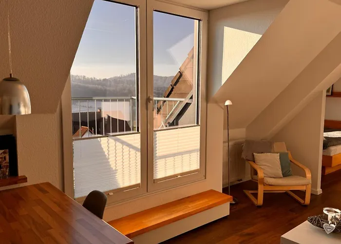 Feriendomizil Oesetalblick