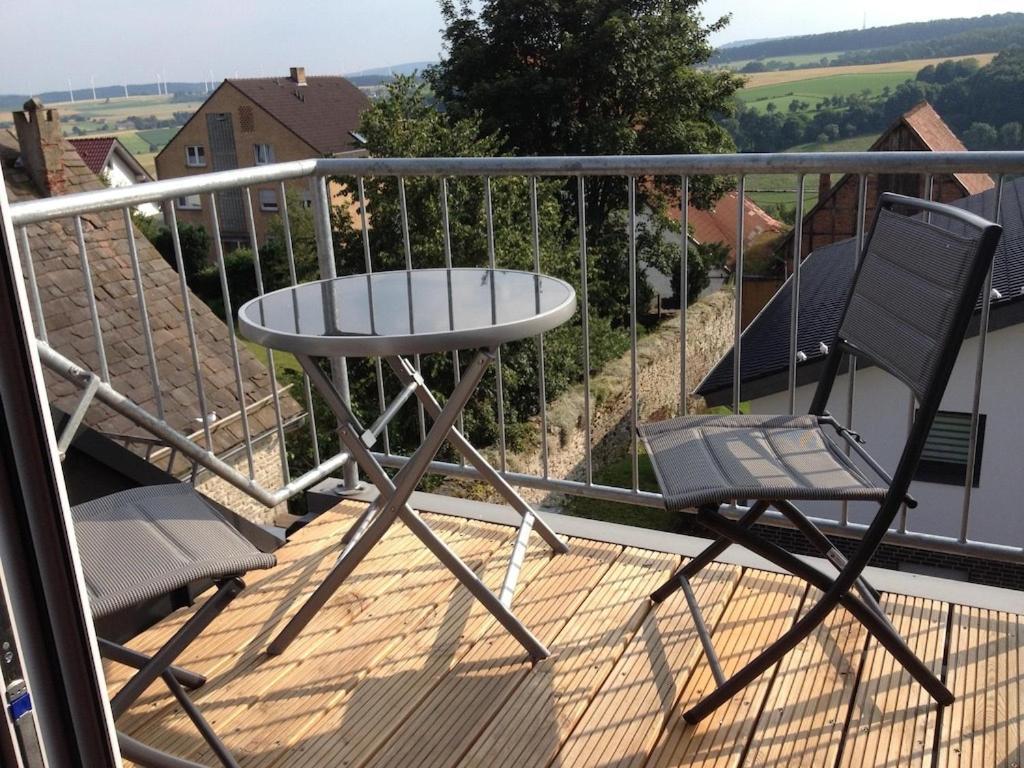 Feriendomizil Oesetalblick