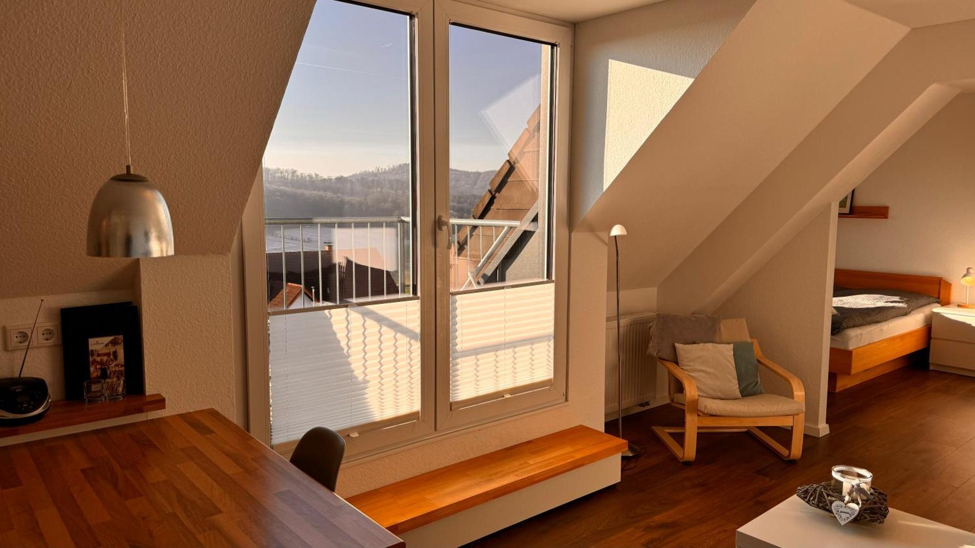 Apartment Feriendomizil Oesetalblick