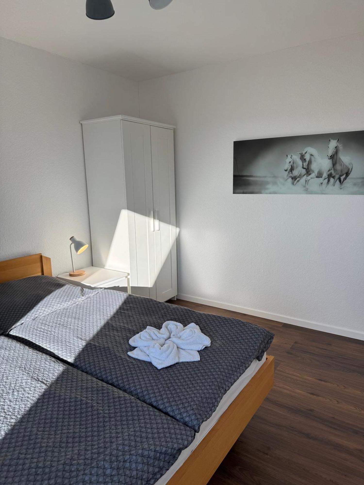 Apartment Feriendomizil Oesetalblick *